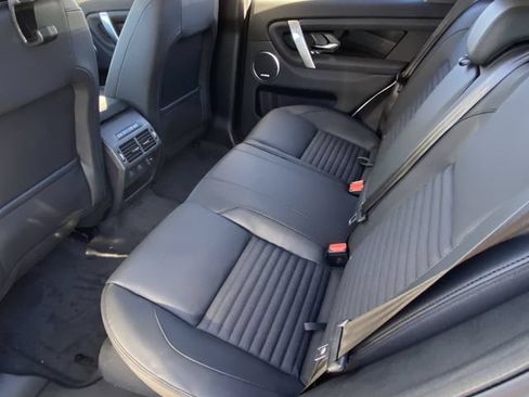 Used 2025 Land Rover Discovery Sport S AWD/4WD image 15