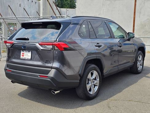 Certified 2024 Toyota RAV4 XLE w/ Convenience Package AWD/4WD image 7