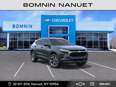 New 2025 Chevrolet Trax LT