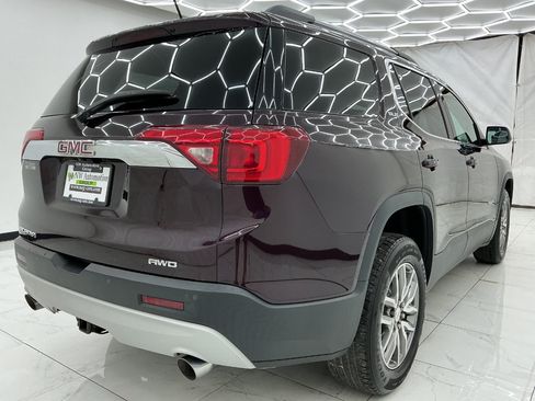 Used 2018 GMC Acadia SLE w/ Driver Alert Package I AWD/4WD image 8