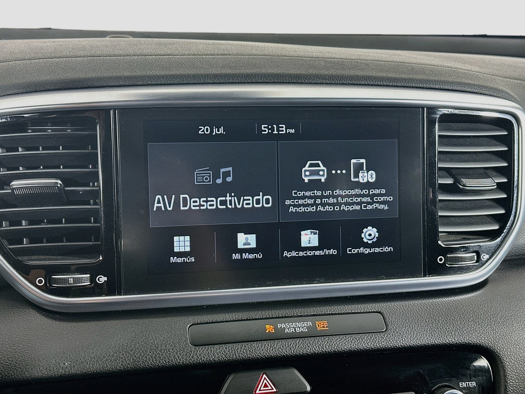 Used 2021 Kia Sportage EX FWD image 21