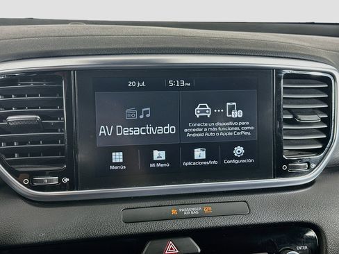 Used 2021 Kia Sportage EX FWD image 21