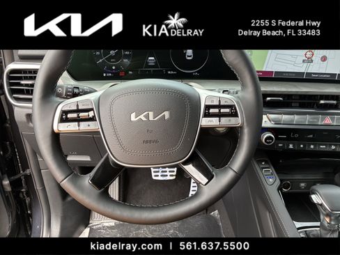 New 2025 Kia Telluride SX Prestige X-Line image 30