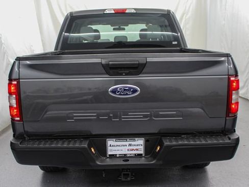 Used 2018 Ford F150 XL w/ Equipment Group 101A Mid AWD/4WD image 10