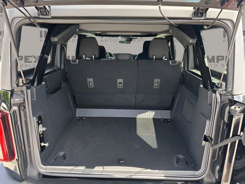 Used 2025 Ford Bronco Big Bend AWD/4WD image 30