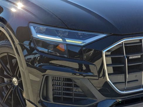 Used 2019 Audi Q8 Premium w/ Convenience Package image 35