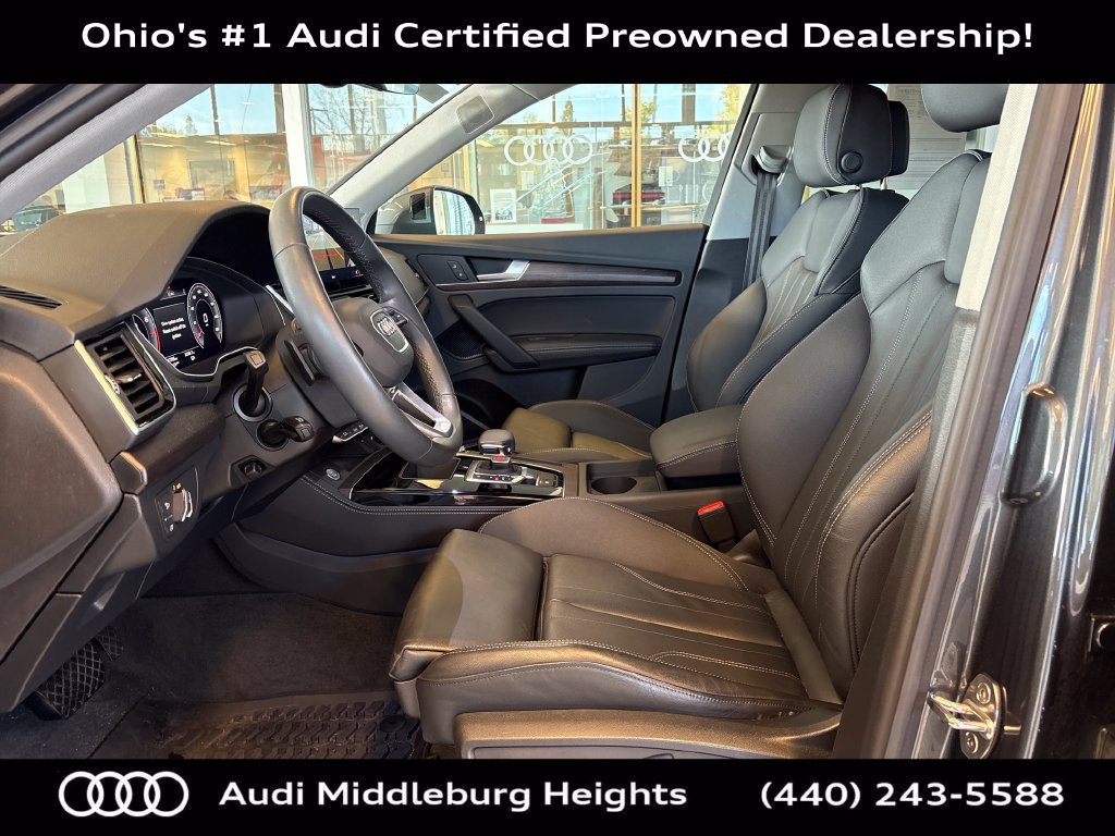Used 2024 Audi Q5 2.0T Premium Plus w/ Premium Plus Package AWD/4WD image 19