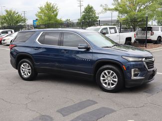 Used 2023 Chevrolet Traverse LS w/ Safety Package AWD/4WD video 2
