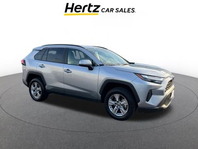 Used 2025 Toyota RAV4 XLE