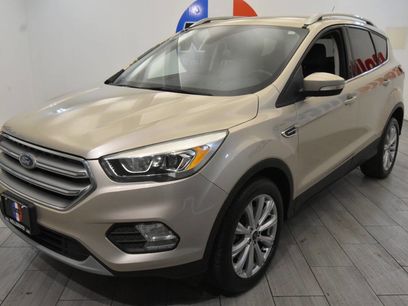 Used 2017 Ford Escape Titanium