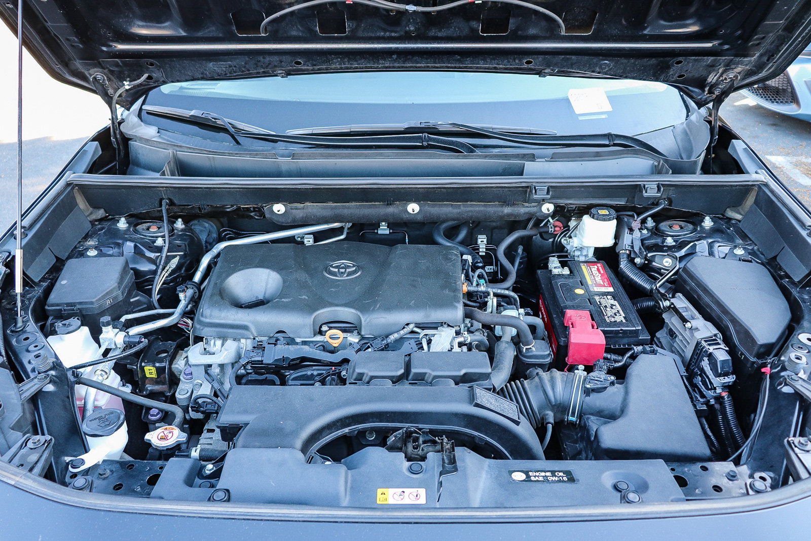 Certified 2019 Toyota RAV4 XLE Premium w/ Carpet Mat Package FWD image 27