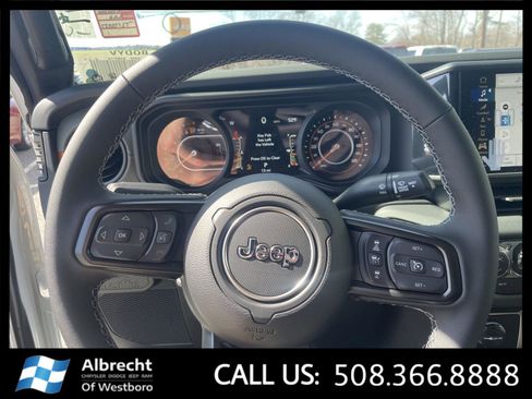New 2026 Jeep Gladiator Mojave image 20