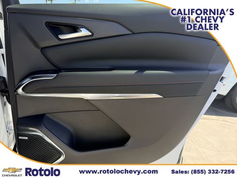 Used 2024 Chevrolet Traverse RS w/ LPO, Floor Liner Package AWD/4WD image 11