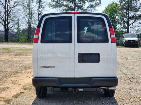 New 2025 Chevrolet Express 2500 Extended w/ Driver Convenience Package RWD image 9