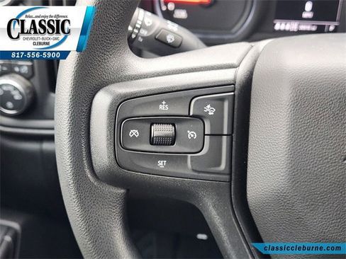 Used 2025 Chevrolet Silverado 2500 Custom w/ Custom Value Package image 29