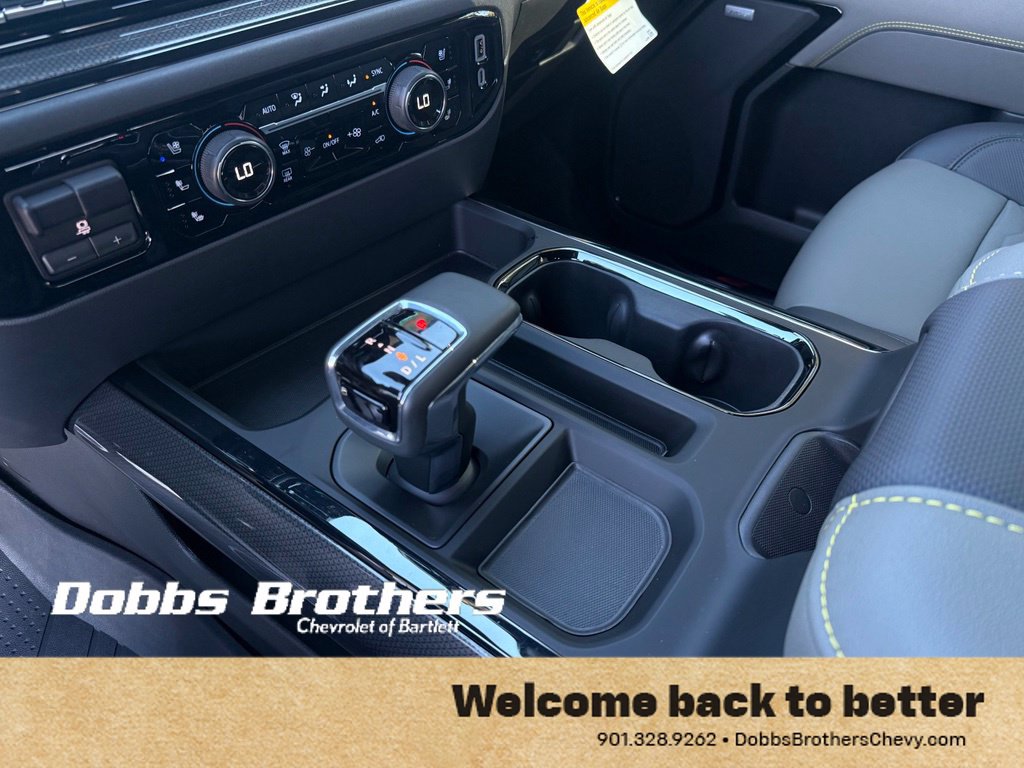 Used 2025 Chevrolet Silverado 1500 ZR2 w/ Technology Package AWD/4WD image 27