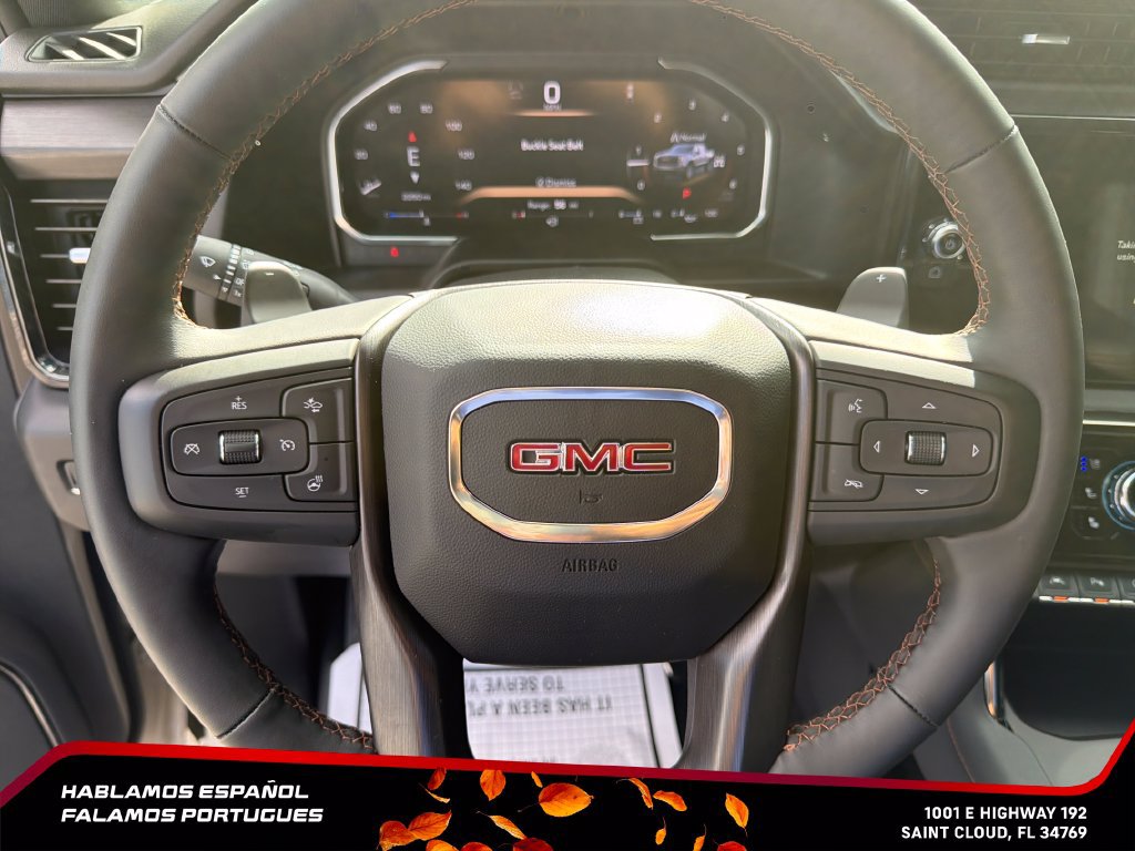 New 2026 GMC Sierra 1500 AT4 w/ AT4 Premium Package AWD/4WD image 20