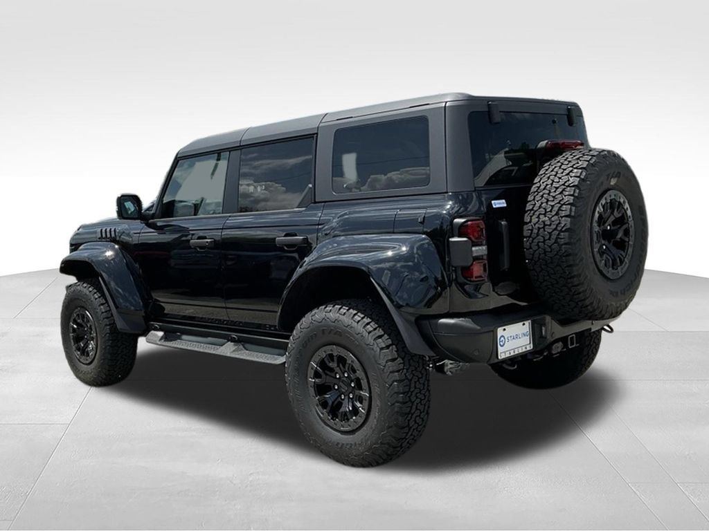 New 2026 Ford Bronco Raptor AWD/4WD image 3