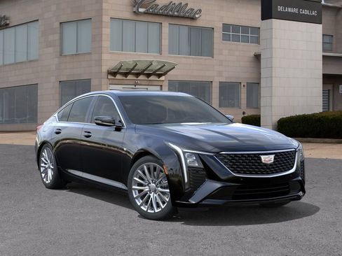 New 2026 Cadillac CT5 Premium Luxury AWD/4WD image 7