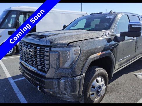 Used 2024 GMC Sierra 3500 Denali Ultimate image 1