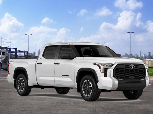 New 2026 Toyota Tundra SR5 AWD/4WD image 17