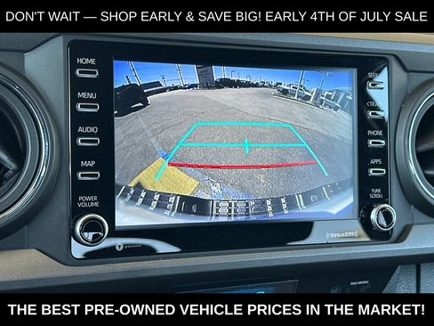 Used 2023 Toyota Tacoma TRD Off-Road AWD/4WD image 25