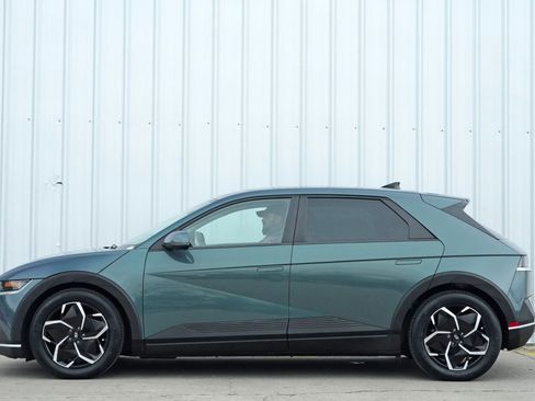 Used 2022 Hyundai Ioniq 5 SEL w/ Cargo Package image 8