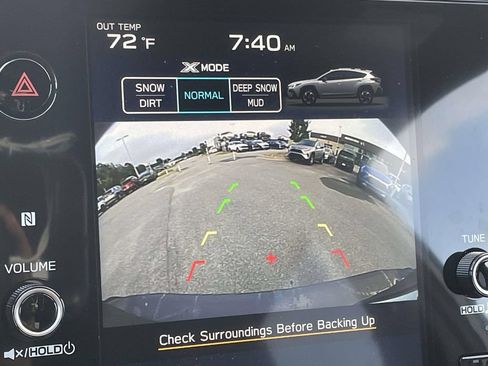 Certified 2025 Subaru Crosstrek 2.5i Sport w/ Crosstrek Mirror Package AWD/4WD image 17