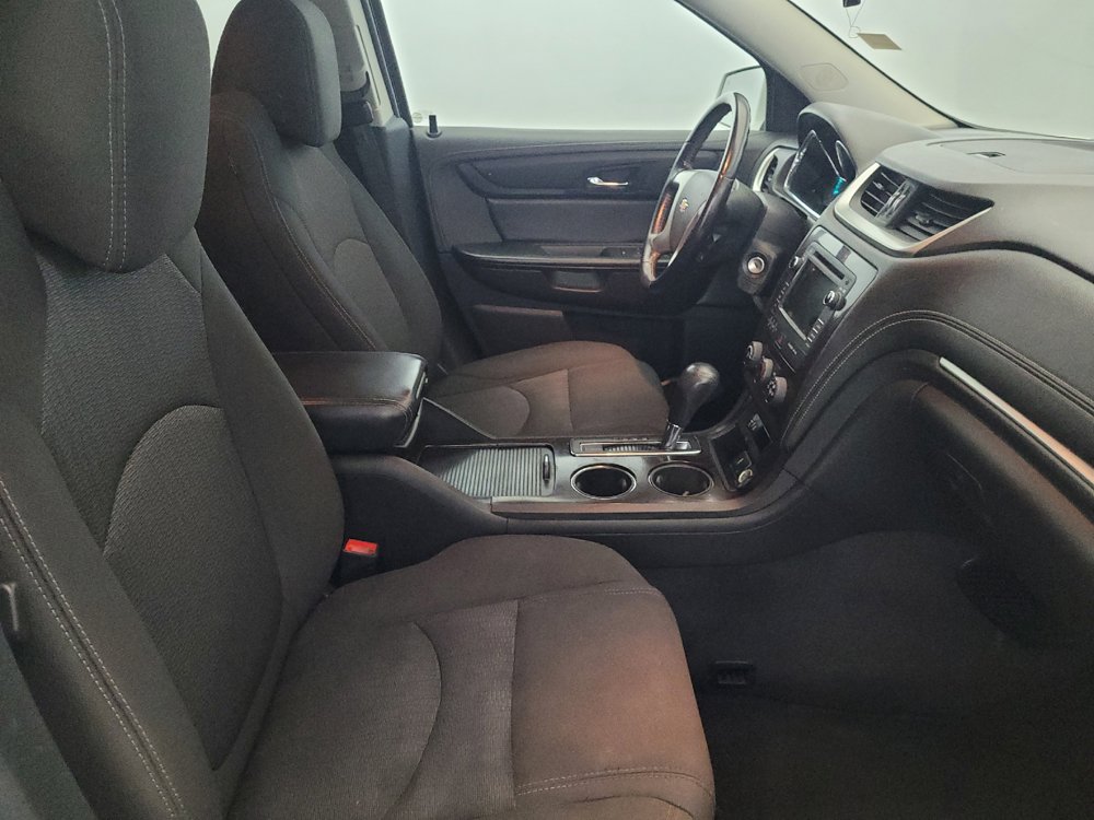Used 2017 Chevrolet Traverse LT AWD/4WD image 21