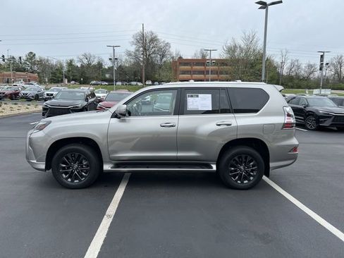Certified 2023 Lexus GX 460 Premium w/ Premium Package AWD/4WD image 6