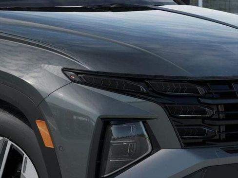 New 2025 Hyundai Tucson SEL image 9