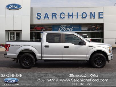 Used 2015 Ford F150 XL w/ Equipment Group 101A Mid
