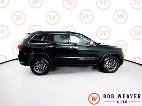 Used 2022 Jeep Grand Cherokee Limited AWD/4WD image 9