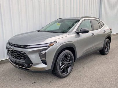 New 2025 Chevrolet Trax ACTIV w/ Sunroof Package