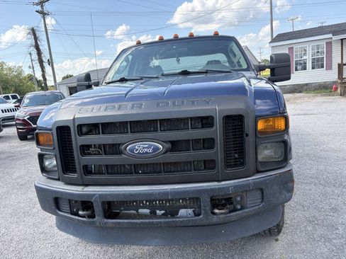 Used 2008 Ford F350 XL AWD/4WD image 4