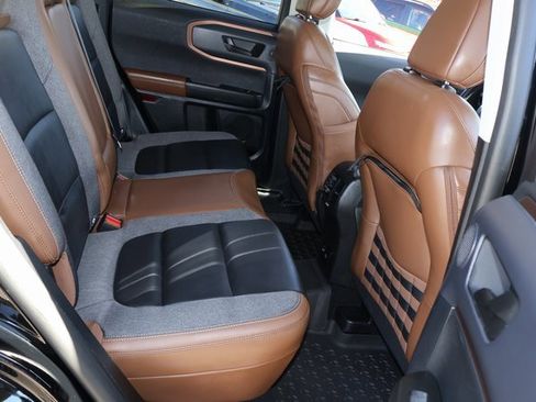 Used 2022 Ford Bronco Sport Outer Banks w/ Tech Package image 14