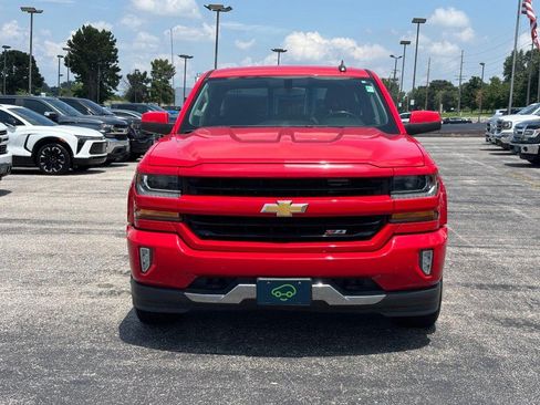 Used 2018 Chevrolet Silverado 1500 LT w/ All Star Edition AWD/4WD image 8