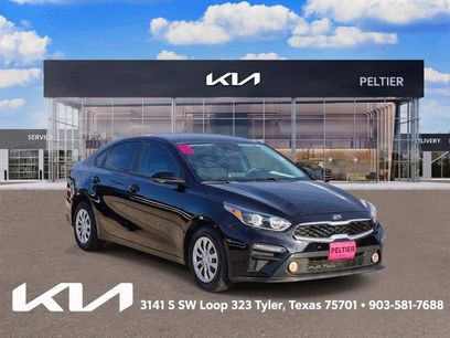 Certified 2021 Kia Forte Sedan