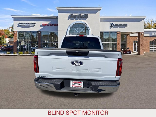 Used 2025 Ford F150 XLT w/ Equipment Group 301A Standard AWD/4WD image 6