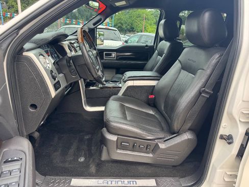 Used 2013 Ford F150 Platinum AWD/4WD image 10