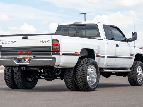 Used 1999 Dodge Ram 3500 Truck 4x4 Quad Cab image 9