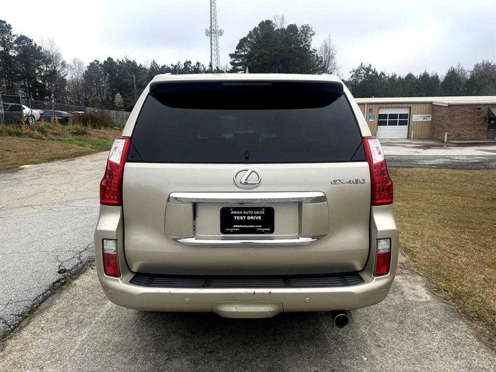 Used 2012 Lexus GX 460 w/ Comfort Plus Pkg AWD/4WD image 10