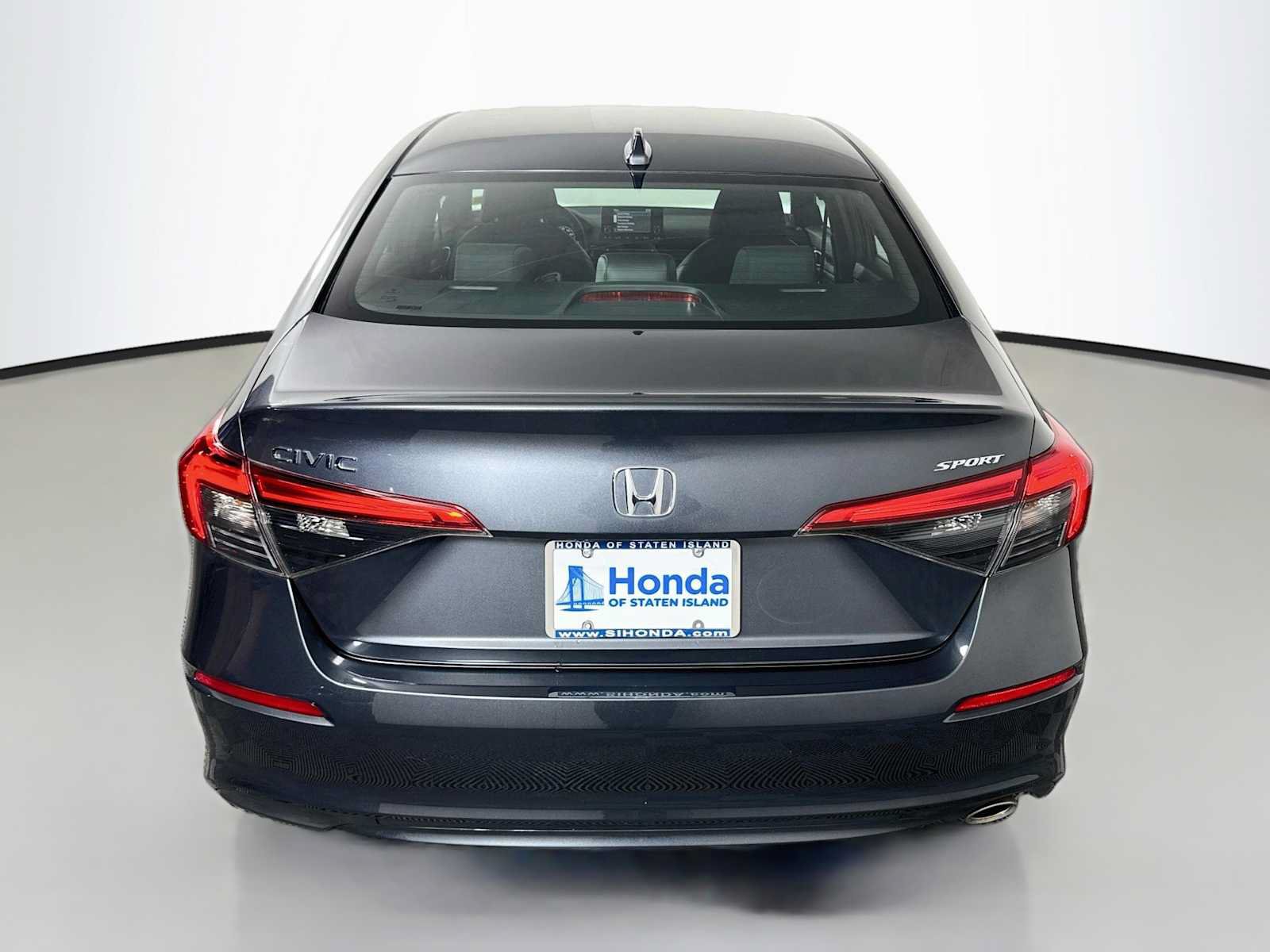 Used 2024 Honda Civic Sport image 6