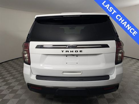 Used 2021 Chevrolet Tahoe Z71 image 27
