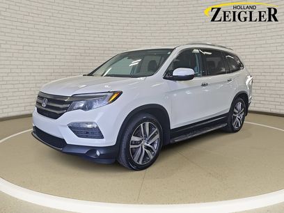 Used 2018 Honda Pilot Elite