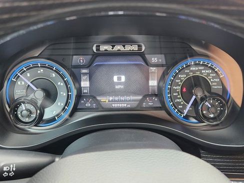 Used 2020 RAM 1500 Limited w/ Body Color Bumper Group image 7