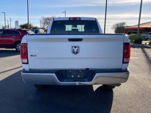 Used 2024 RAM 1500 Classic SLT image 6