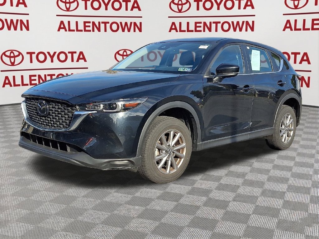 Used 2025 MAZDA CX-5 AWD 2.5 S image 3