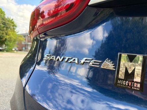 Used 2019 Hyundai Santa Fe SEL AWD/4WD image 11