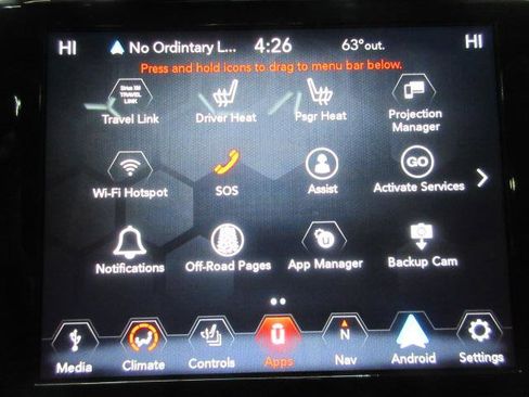 Used 2021 Jeep Grand Cherokee Limited w/ Premium Lighting Group image 36